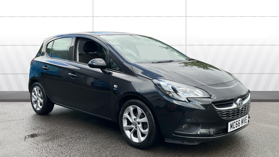 Vauxhall Corsa 1.4 ecoFLEX Energy 5dr [AC] Petrol Hatchback